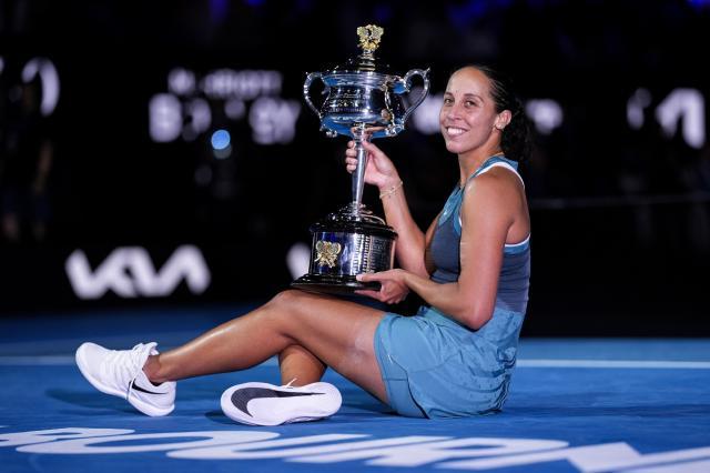 亚博中国官网-连胜“三巨头”首夺大满贯 “天才少女”凯斯大器晚成