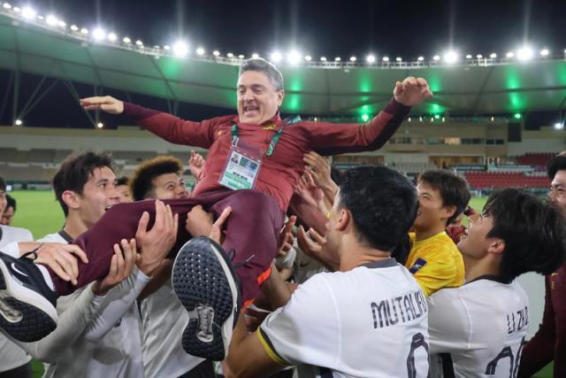 亚博体育官网-安东尼奥上调国足？别急！ 选择邵佳一更需给予信任