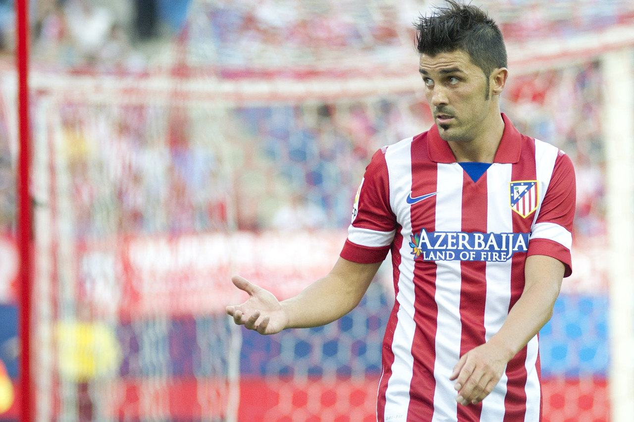 亚博体育官网-记者：西班牙传奇射手比利亚将加入马竞董事会