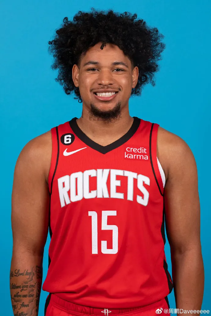 亚博app-媒体人周鹏：山西男篮签约前火箭后卫戴申-尼克斯